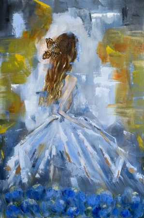 art of Hada Perez